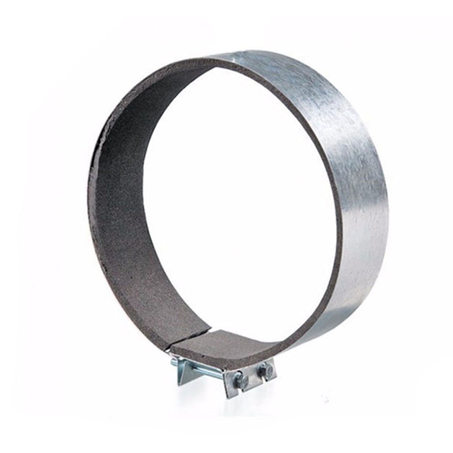 Padded Ducting Fast Clamps Green Box Wholesale