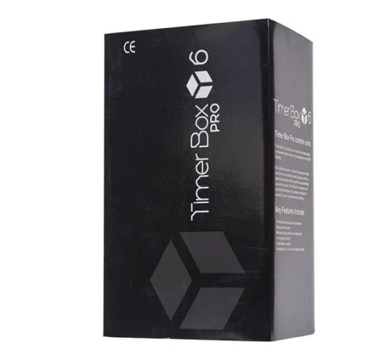 Timer Box Pro 6 Way W/ Heater Socket - Image 4