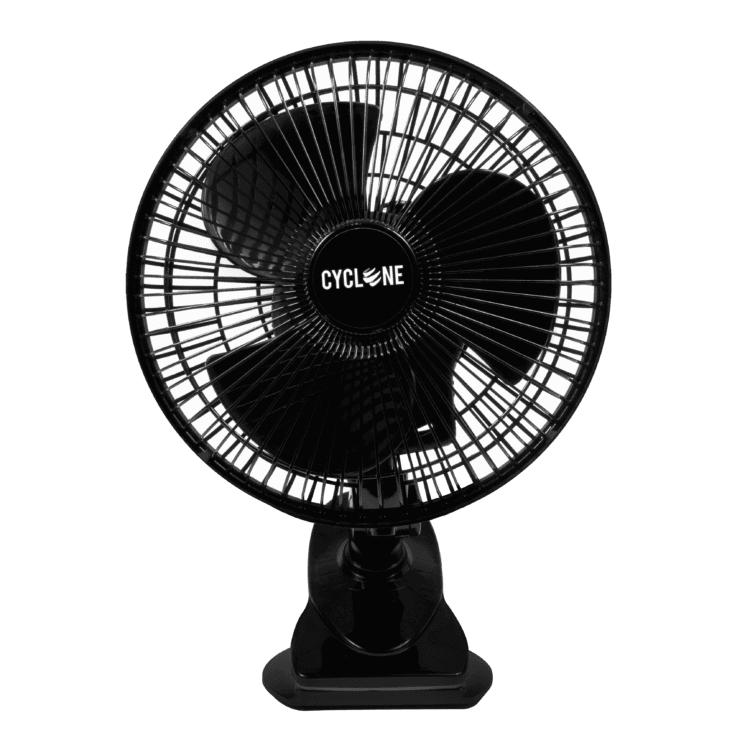 Greenhouse Circulation Fan – 115V Ceiling/Wall Mount, 8/12/20/24 Inch Options, Variable Speed