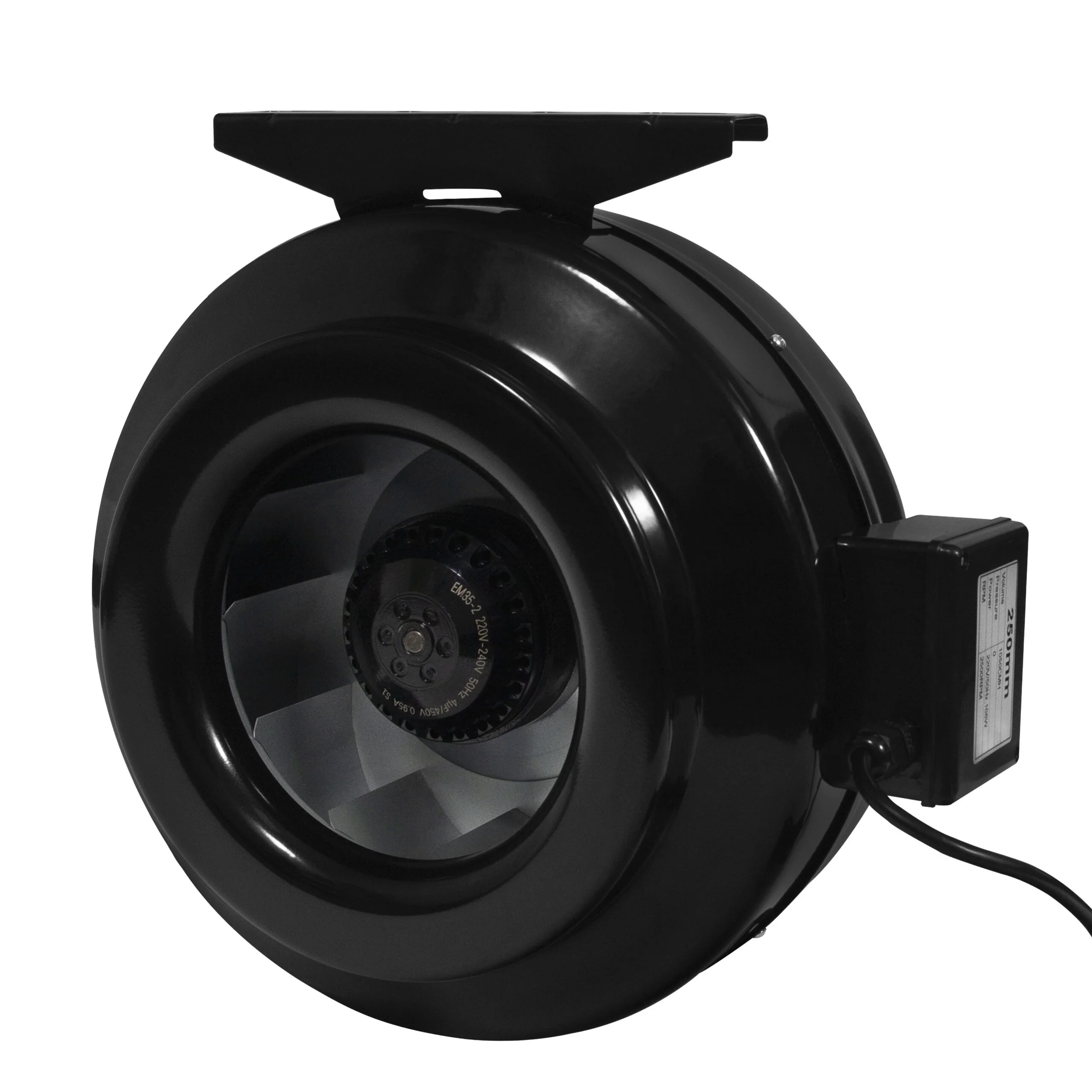 Fox Extractor Fan - Image 4