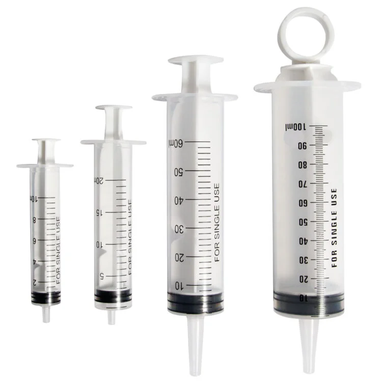 Measuring Syringes