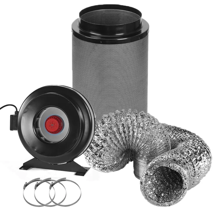 Fox Filter Kit (250mm x 500mm)