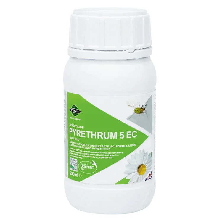 Pyrethrum 5EC 250ml