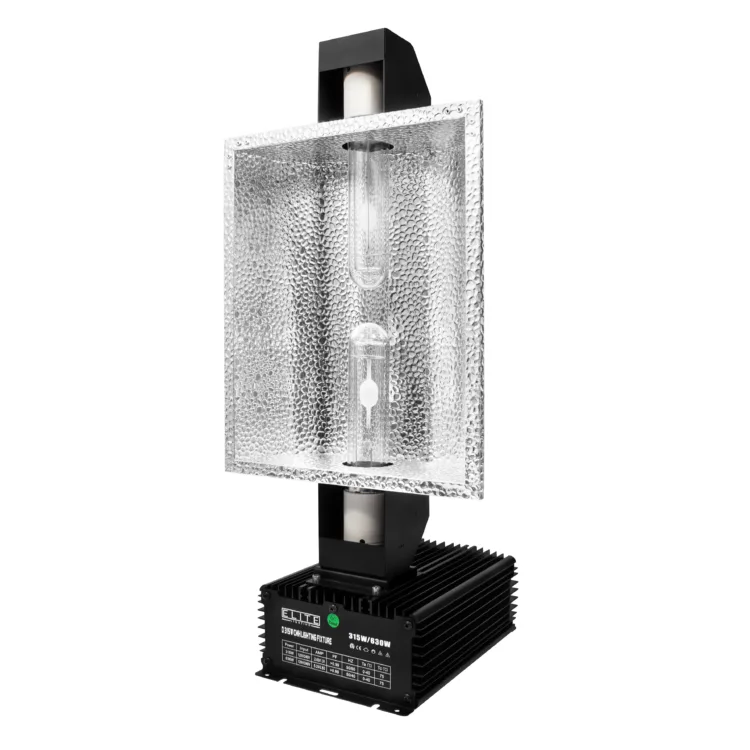 Elite Lighting 630w Full Fixture (With 2x Bulbs)