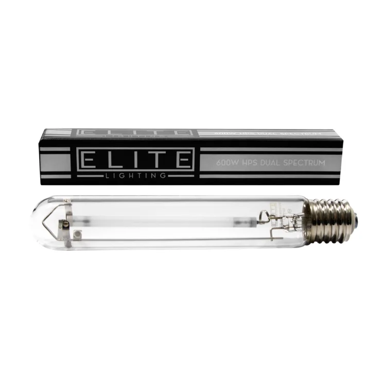 Elite 600w HPS Dual Spectrum Bulb