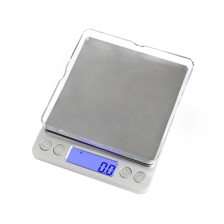 Grow Bitz Digital Scales 0.1g - 2000g