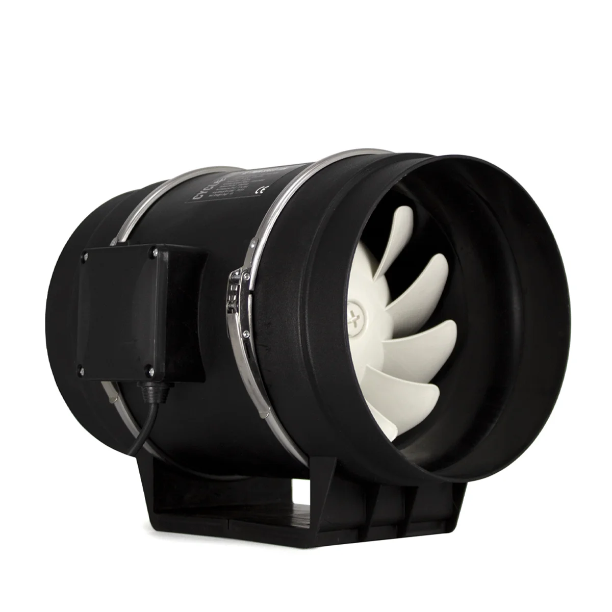 Cyclone Twin Speed Fan & Carbon Filter Complete Kit - Image 4