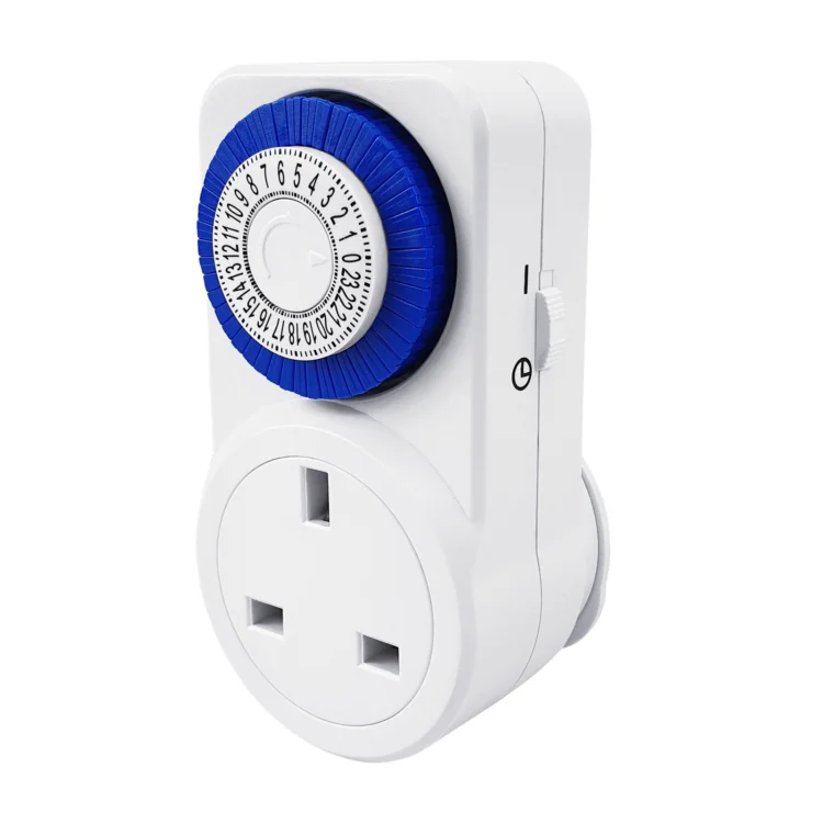 Grow Bitz 24 Hour Mechanical Timer