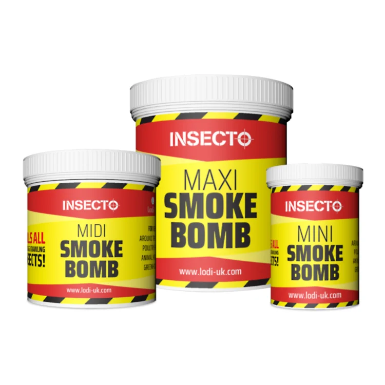 Insecto Smoke Fumigator