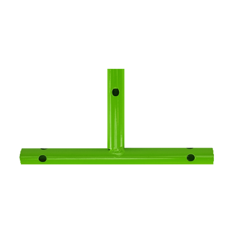 Metal 25mm Tent 'T' Piece