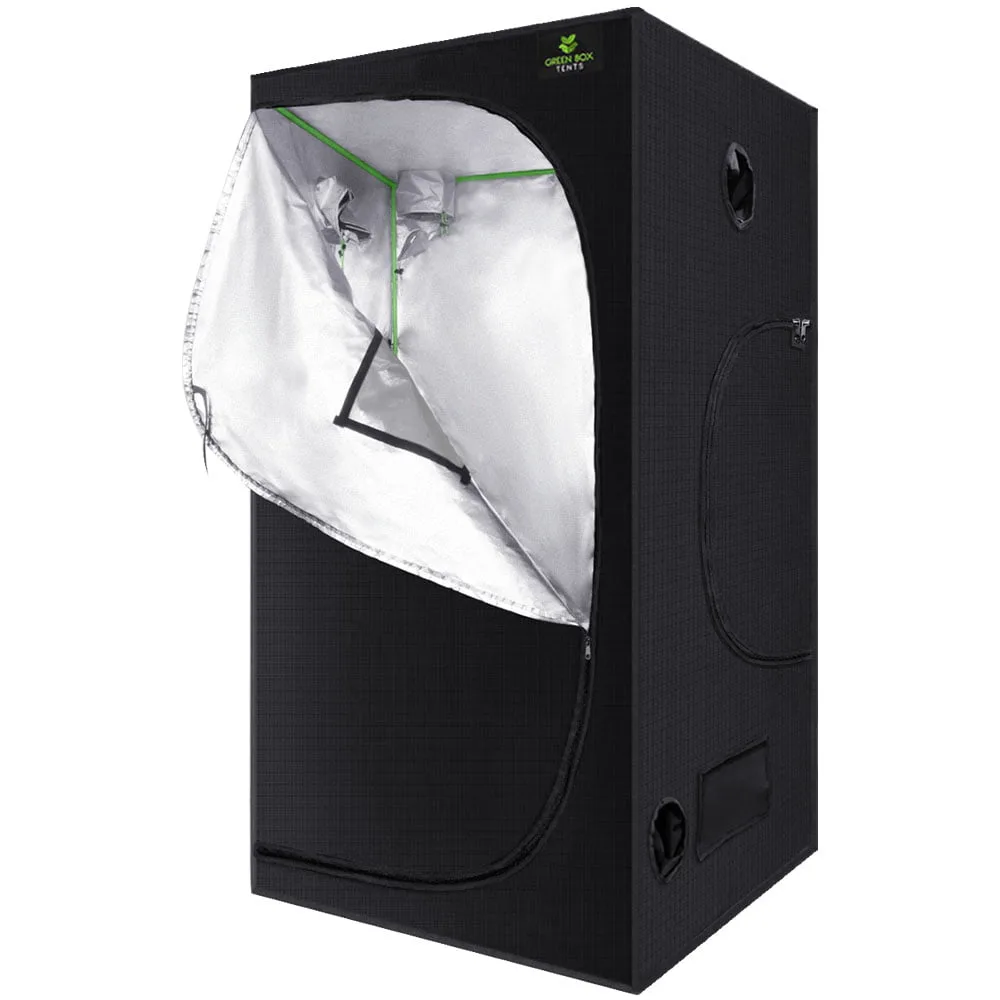 Green Box Tent 40 x 40 x 120