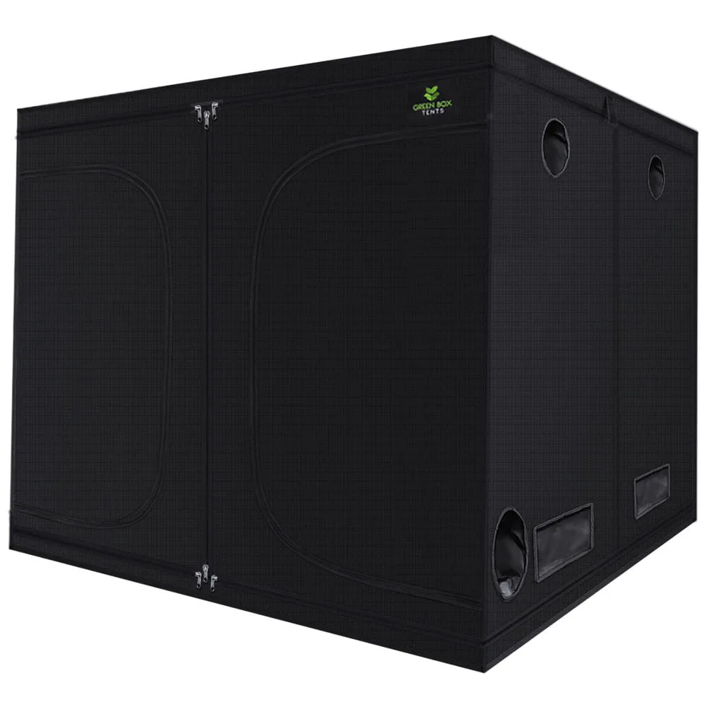 Green Box Tent 240 x 240 x 220