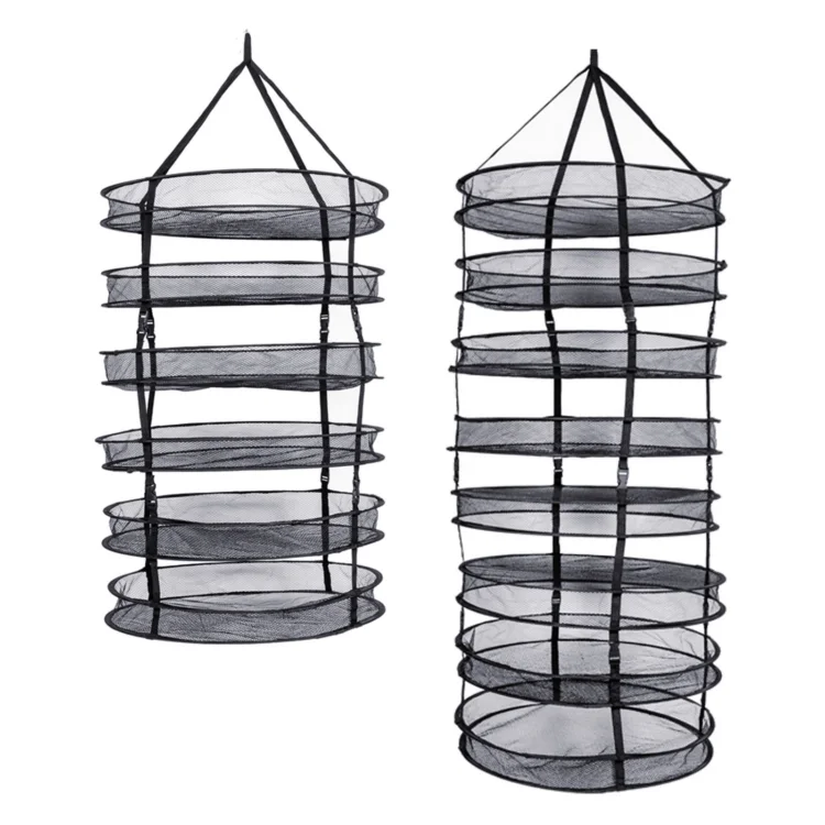 Detachable Drying Net Racks