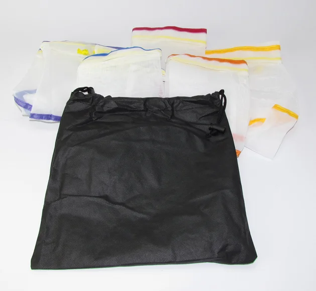 bubble bag mesh bags