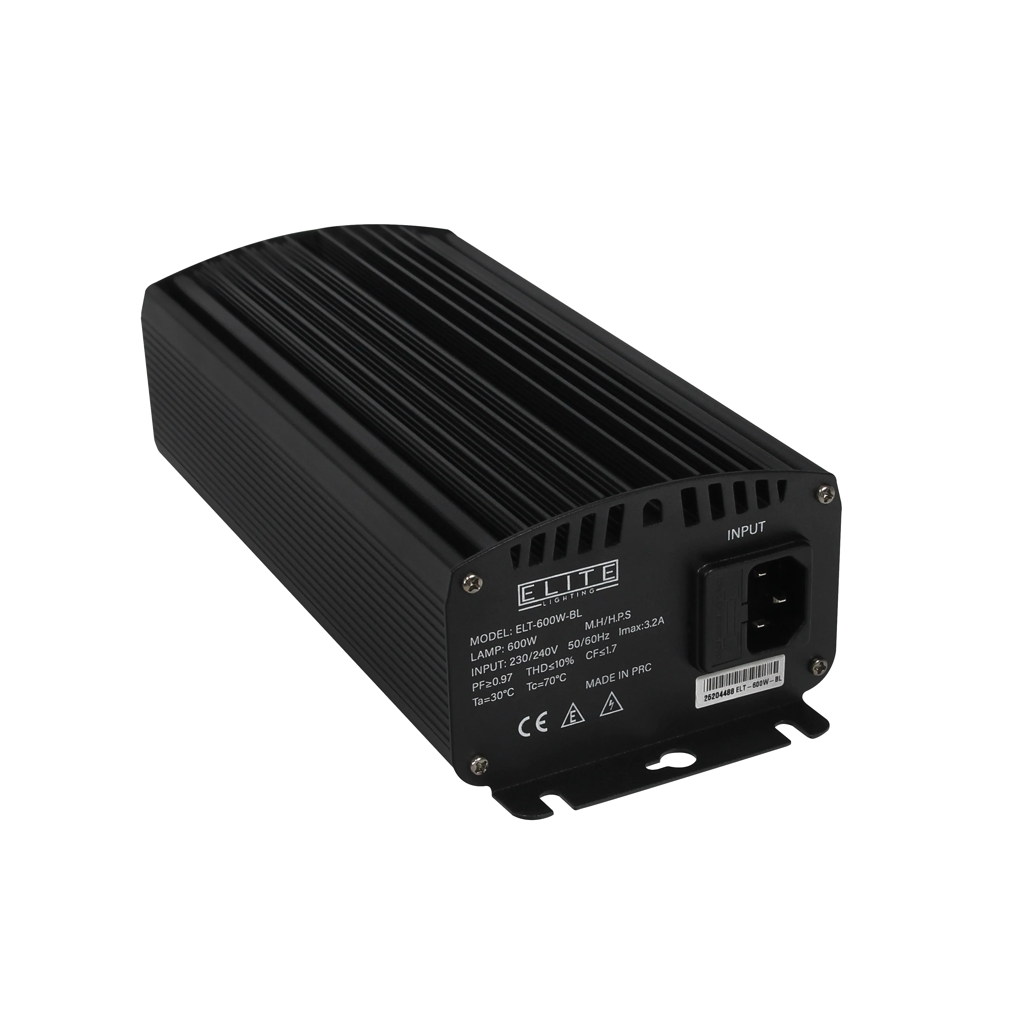 Elite 600w Digital Ballast - Image 2