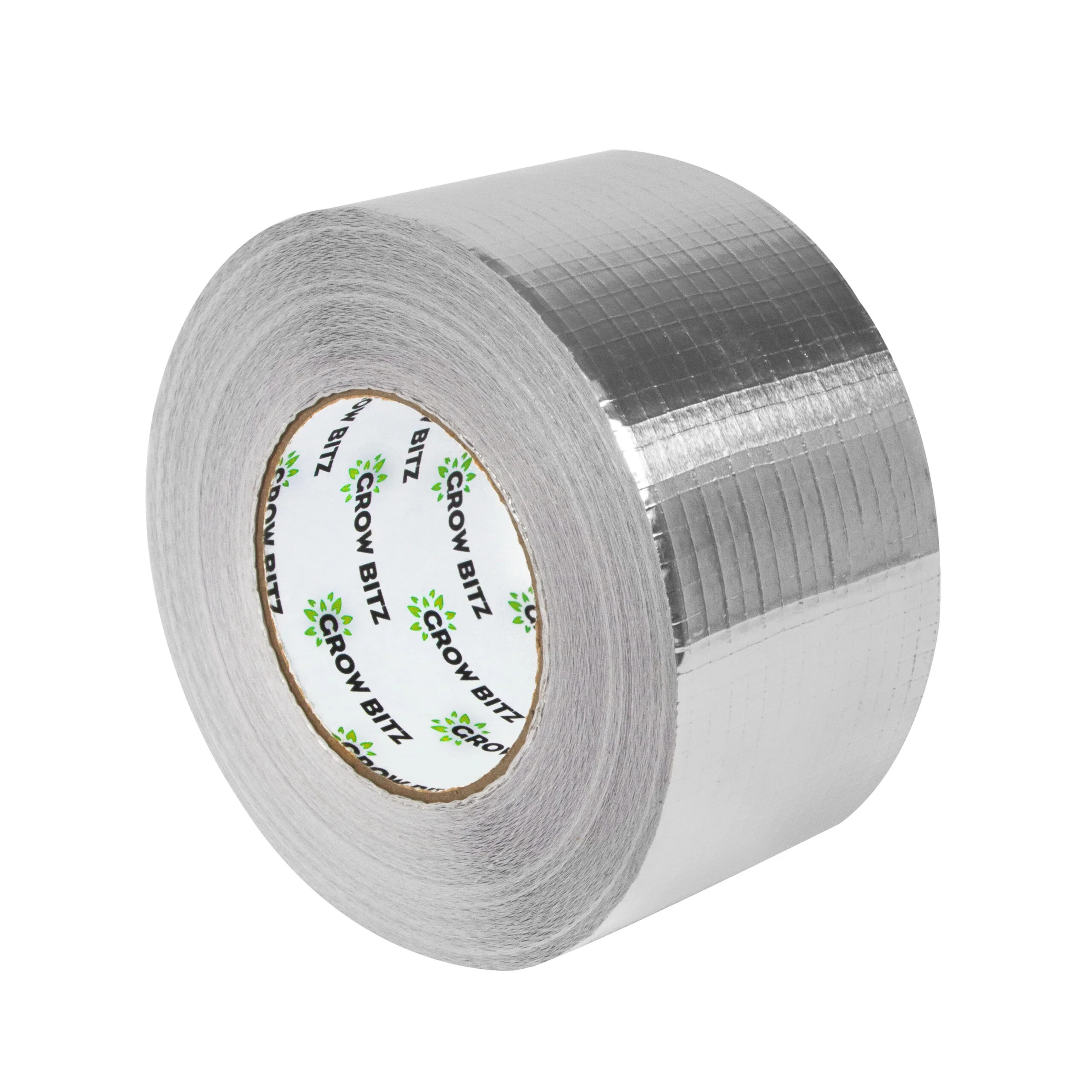 Metallised X-Weave Tape (75mm X 50m)