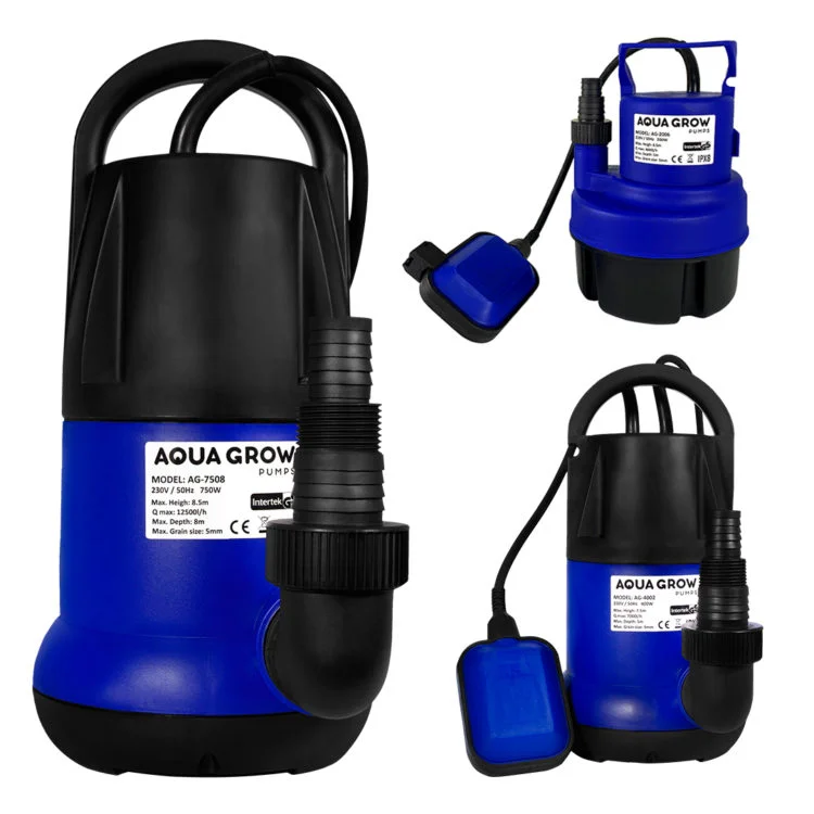 Aqua Grow Submersible Water Pumps