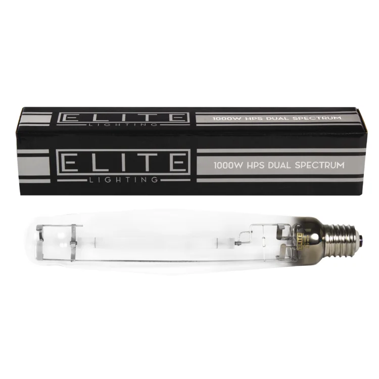 Elite 1000w HPS Dual Spectrum Bulb