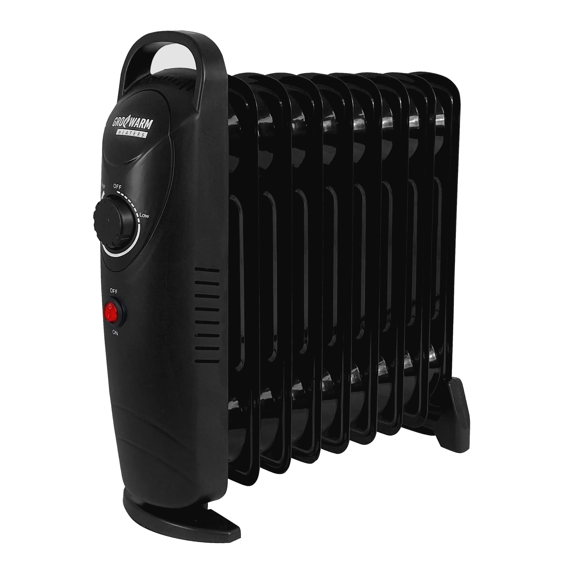 GroWarm Oil Heater / Radiators - Green Box Wholesale