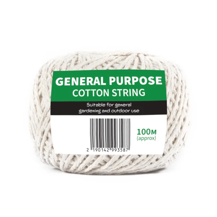 General Purpose Cotton String (100m)