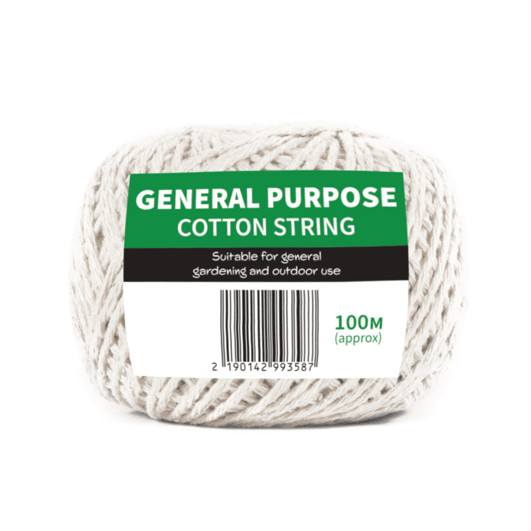General Purpose Cotton String (100m) - Green Box Wholesale