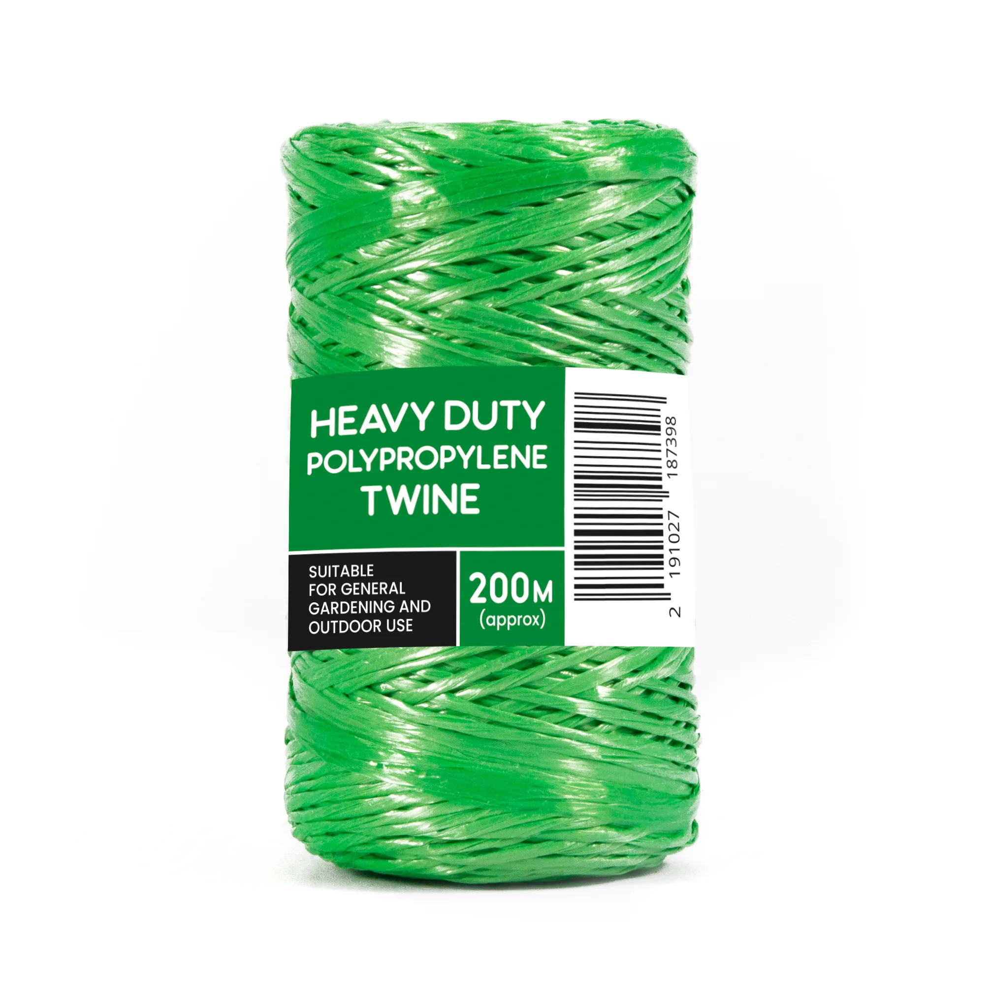 Heavy Duty Polypropylene Twine (200m)