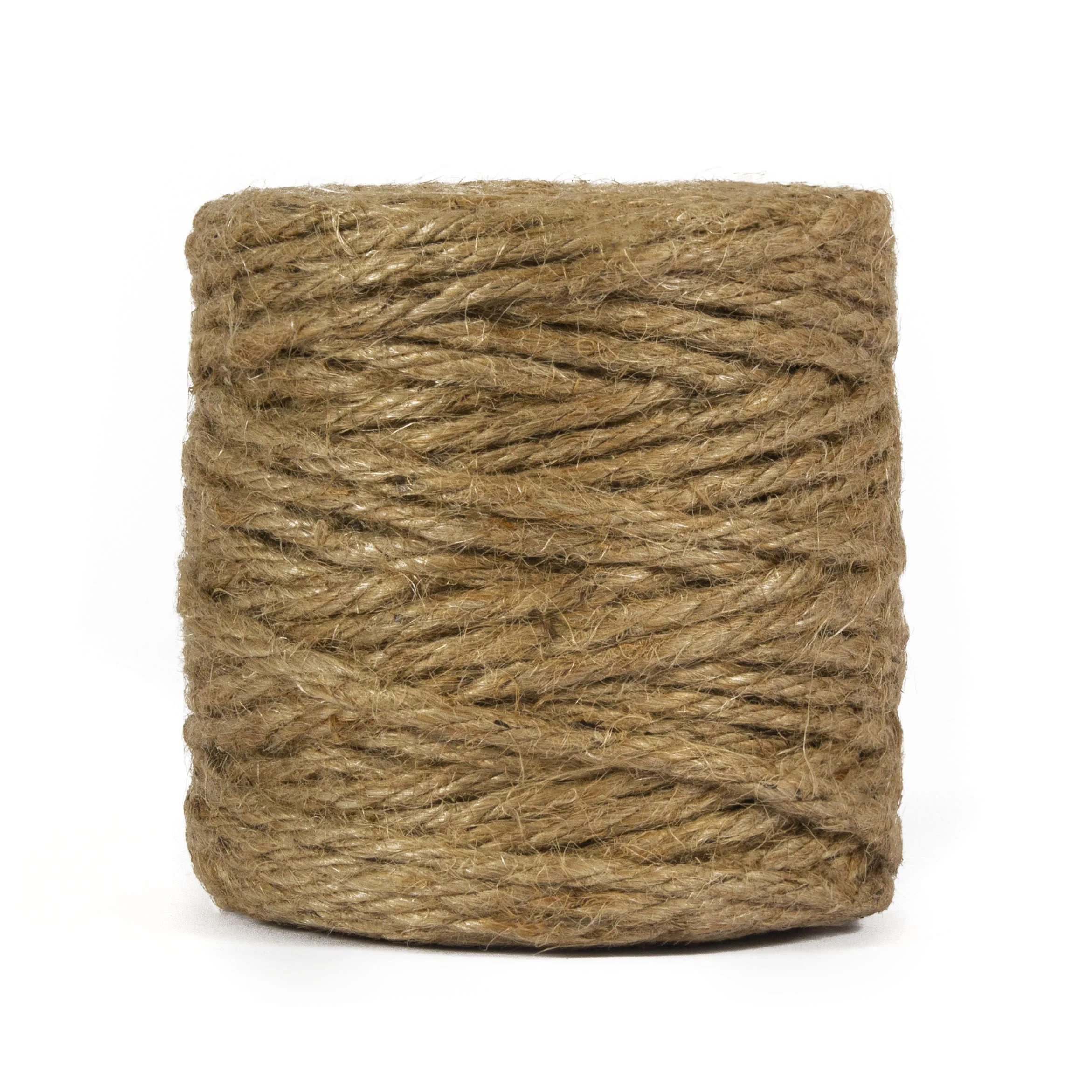 ShedMates Heavy Duty Natural Hemp Rope (55m) - Image 2