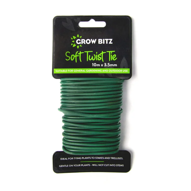 Grow Bitz Soft Twist Tie (10m)