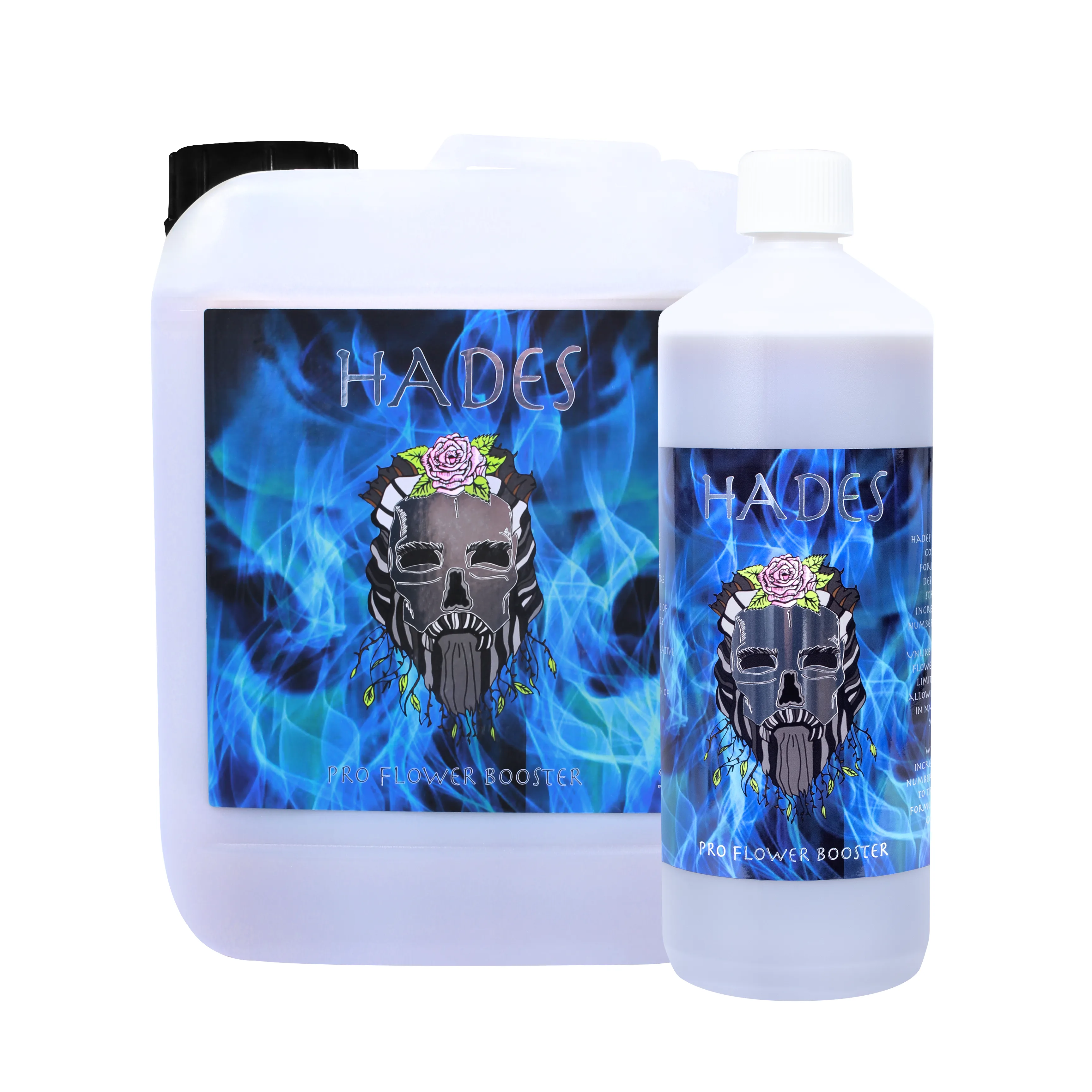 Hades Pro Flower Booster