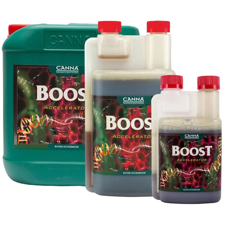 Canna Boost Accelerator
