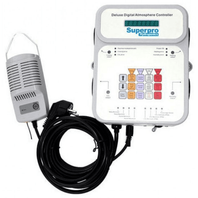 SuperPro Deluxe Digital Atmosphere Controller