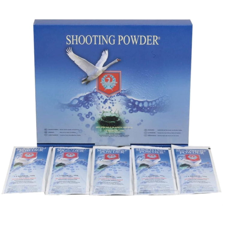 House And Garden Shooting Powder Pack