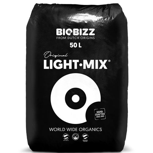 BioBizz Light Mix Pallet (65 bags)