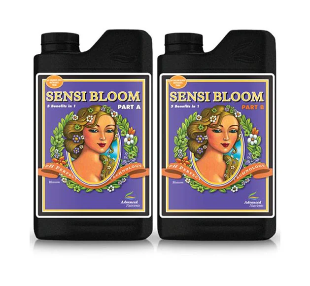 Advanced Nutrients Sensi Bloom A&B