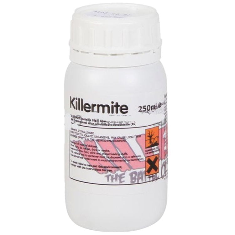 Killermite Plant Vitality 250ml