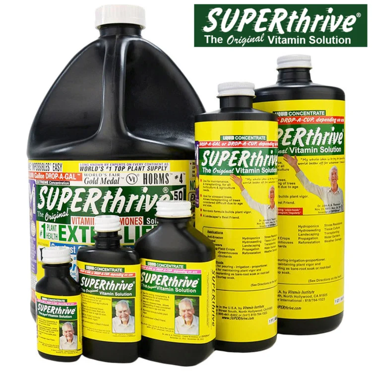 SUPERthrive Nutrients