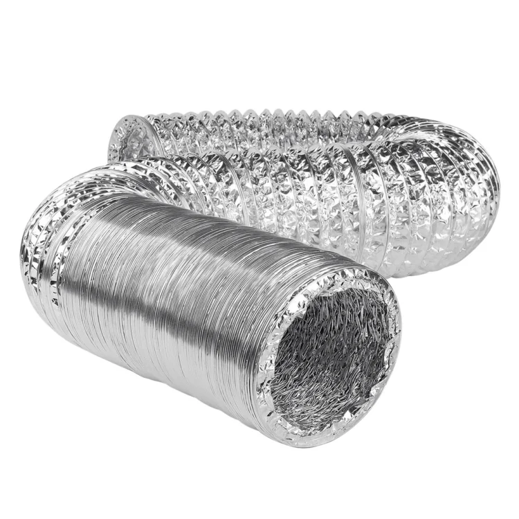 Aluminium Ducting