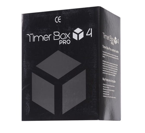 Timer Box 4 way