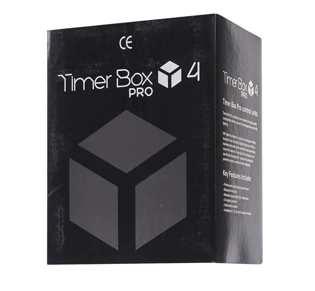 Timer Box 4 way