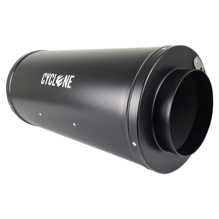 Cyclone EC Silenced Fans