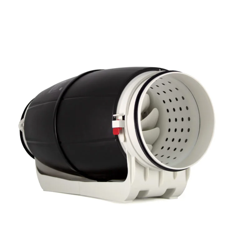 Cyclone Silent Inline Fan