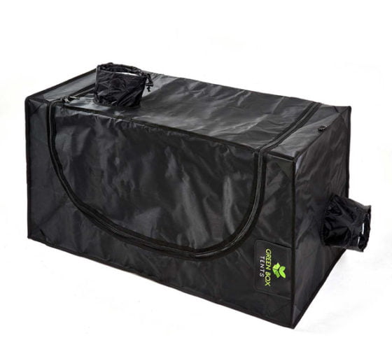 Green Box Tent 50x50x100