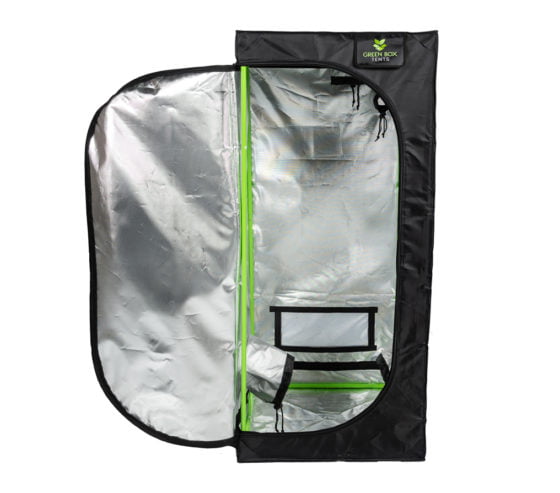 Green Box Tent 60x60x140