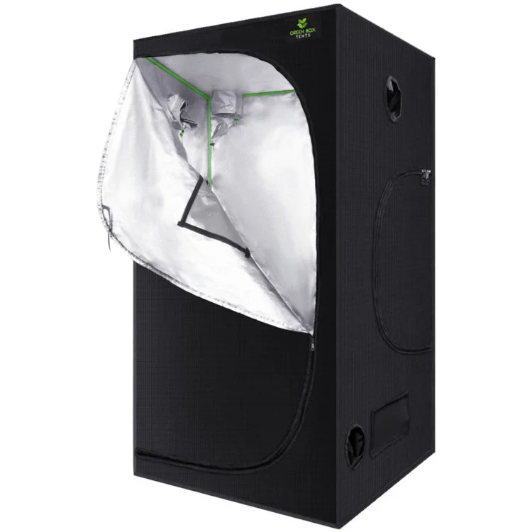 Green Box Tent 150x150x200