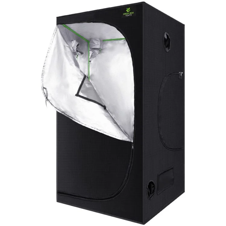 Green Box Tent 100x100x180