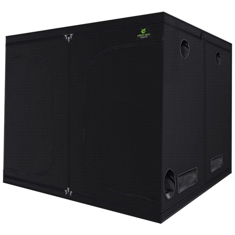 Green Box Tent 500x300x200