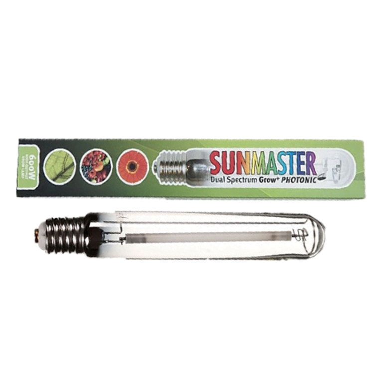 Sunmaster Dual Spectrum DS Grow+ Photonic 600W Lamp Single