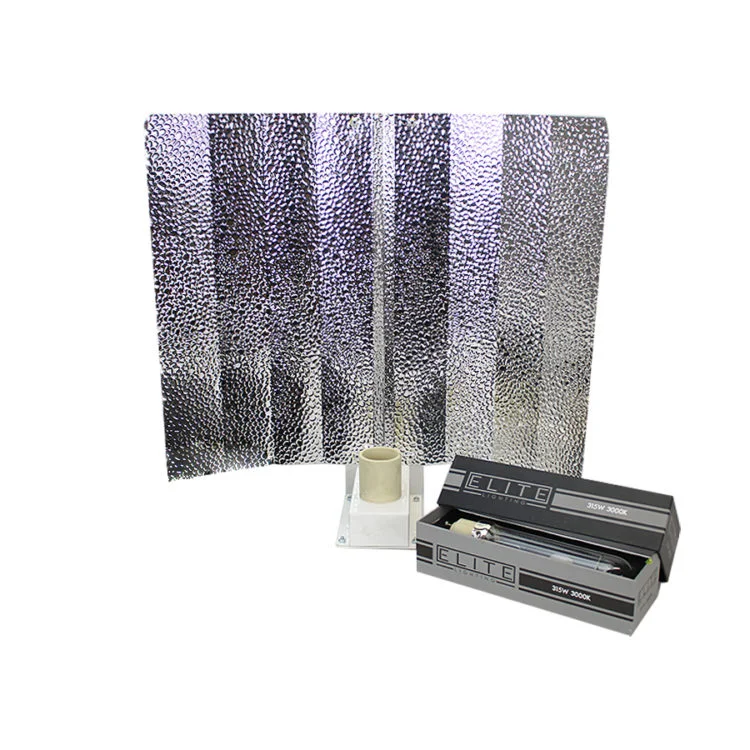 Elite 315w CDM Bulb + CDM 315w  Euro Reflector