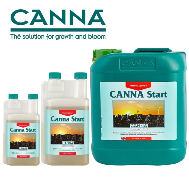 Canna Start