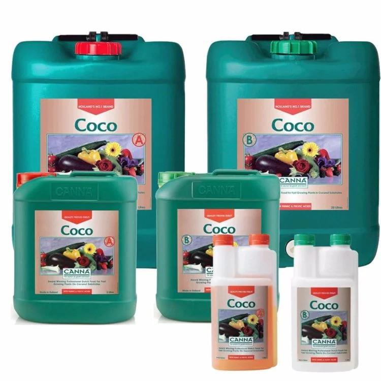 Canna Coco A&B
